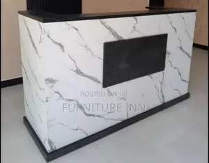 Reception Desk