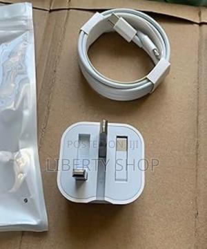 iPhone X 11 12 13 14 Pro Type C Complete iPhone Charger - thumbnail 2