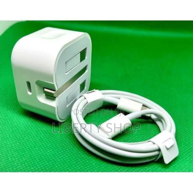 iPhone X 11 12 13 14 Pro Type C Complete iPhone Charger - thumbnail 3