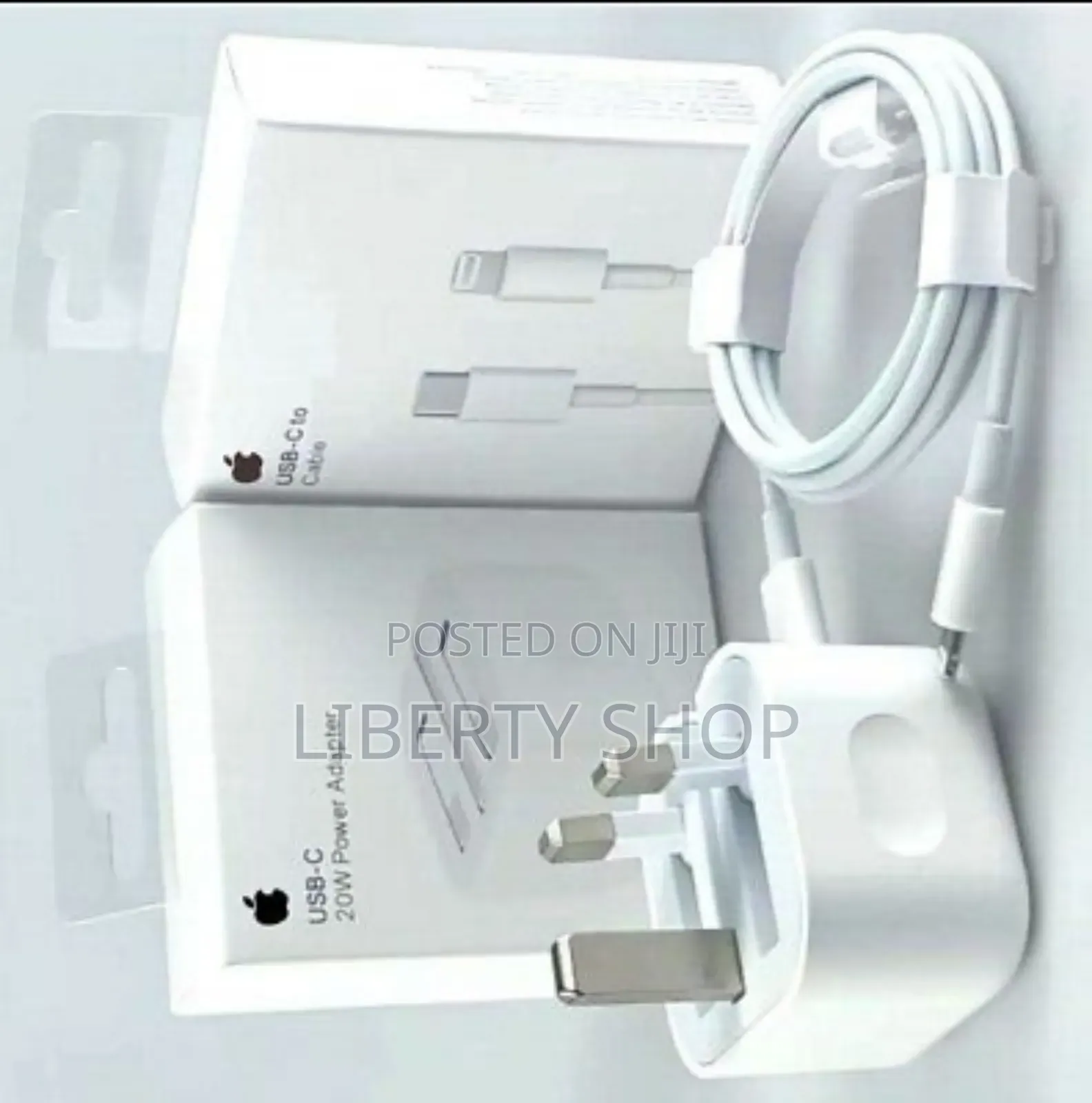 iPhone X 11 12 13 14 Pro Type C Complete iPhone Charger 
