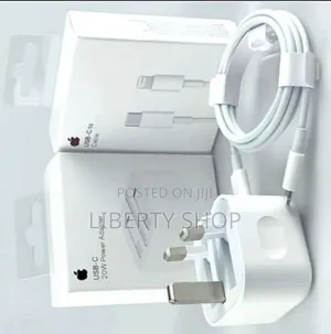 iPhone X 11 12 13 14 Pro Type C Complete iPhone Charger 