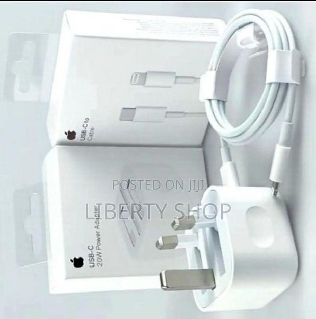 iPhone X 11 12 13 14 Pro Type C Complete iPhone Charger - thumbnail 4