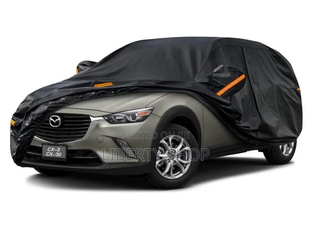 Mazda CX-5 Double Layer Car Cover - thumbnail 2