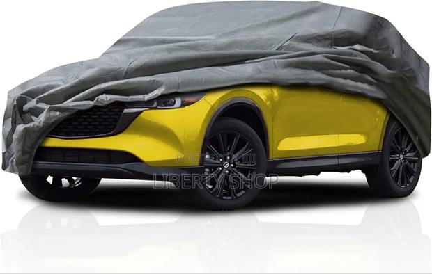 Mazda CX-5 Double Layer Car Cover - thumbnail 3