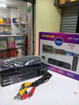 Sonar Free to Air Decorder - main view