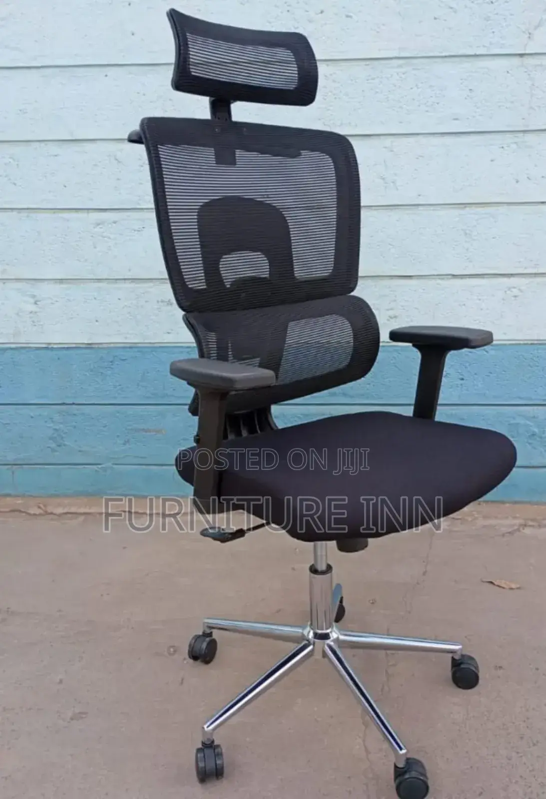 Orthopedic High Back Office Chair