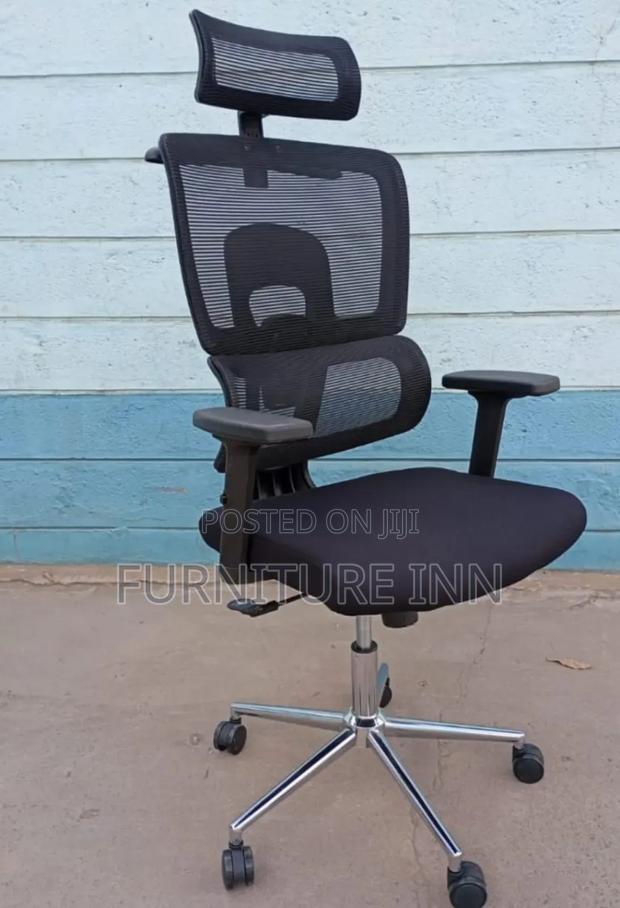 Orthopedic High Back Office Chair
