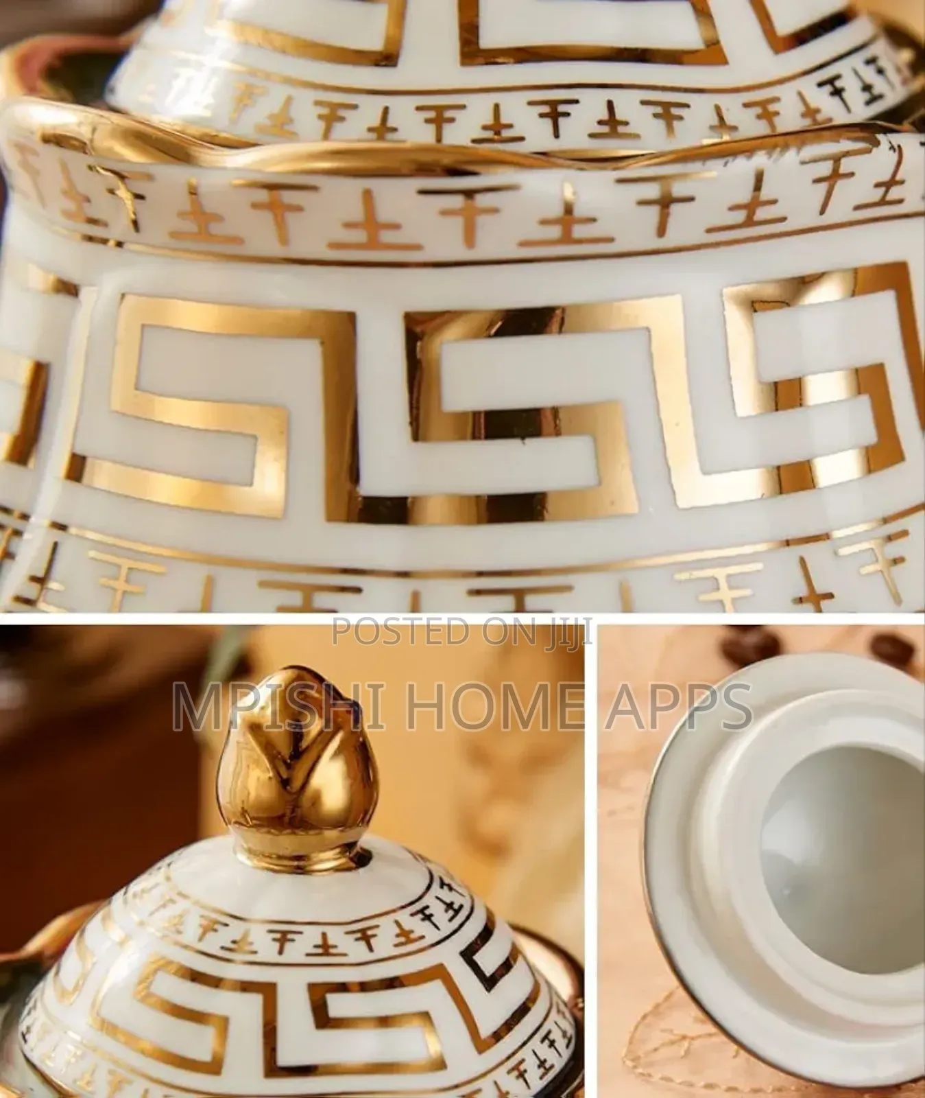 13pcs Tea/Coffee Set