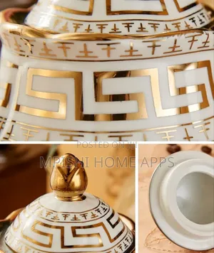 13pcs Tea/Coffee Set