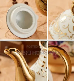 13pcs Tea/Coffee Set