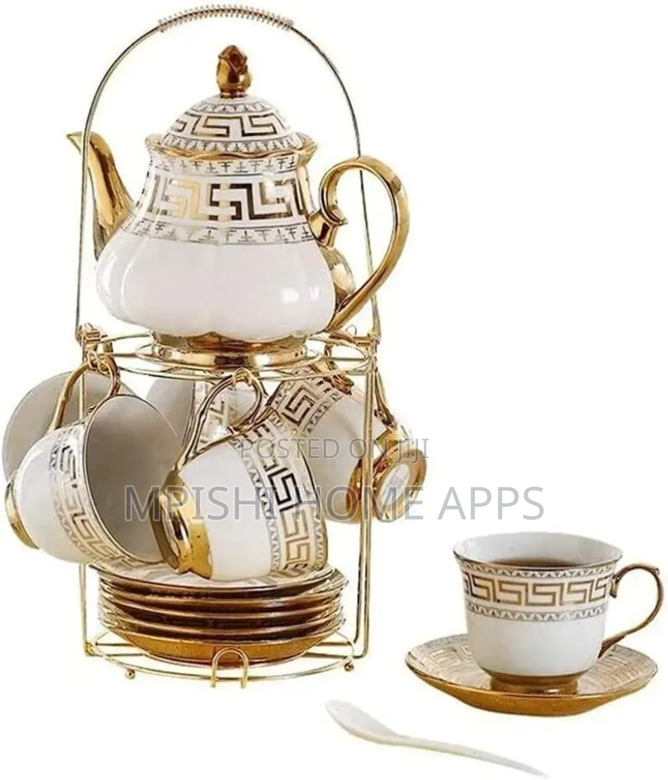 13pcs Tea/Coffee Set