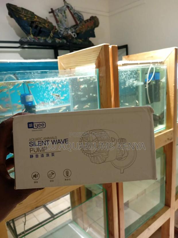 Aquarium Wave Maker - Water Circulation - Mini