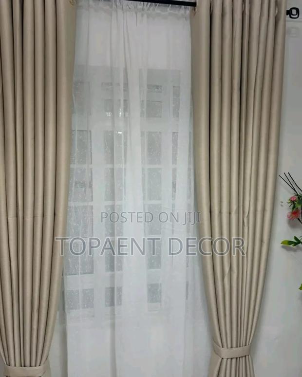 Extreme Elegant Window Curtains and Sheers - main view