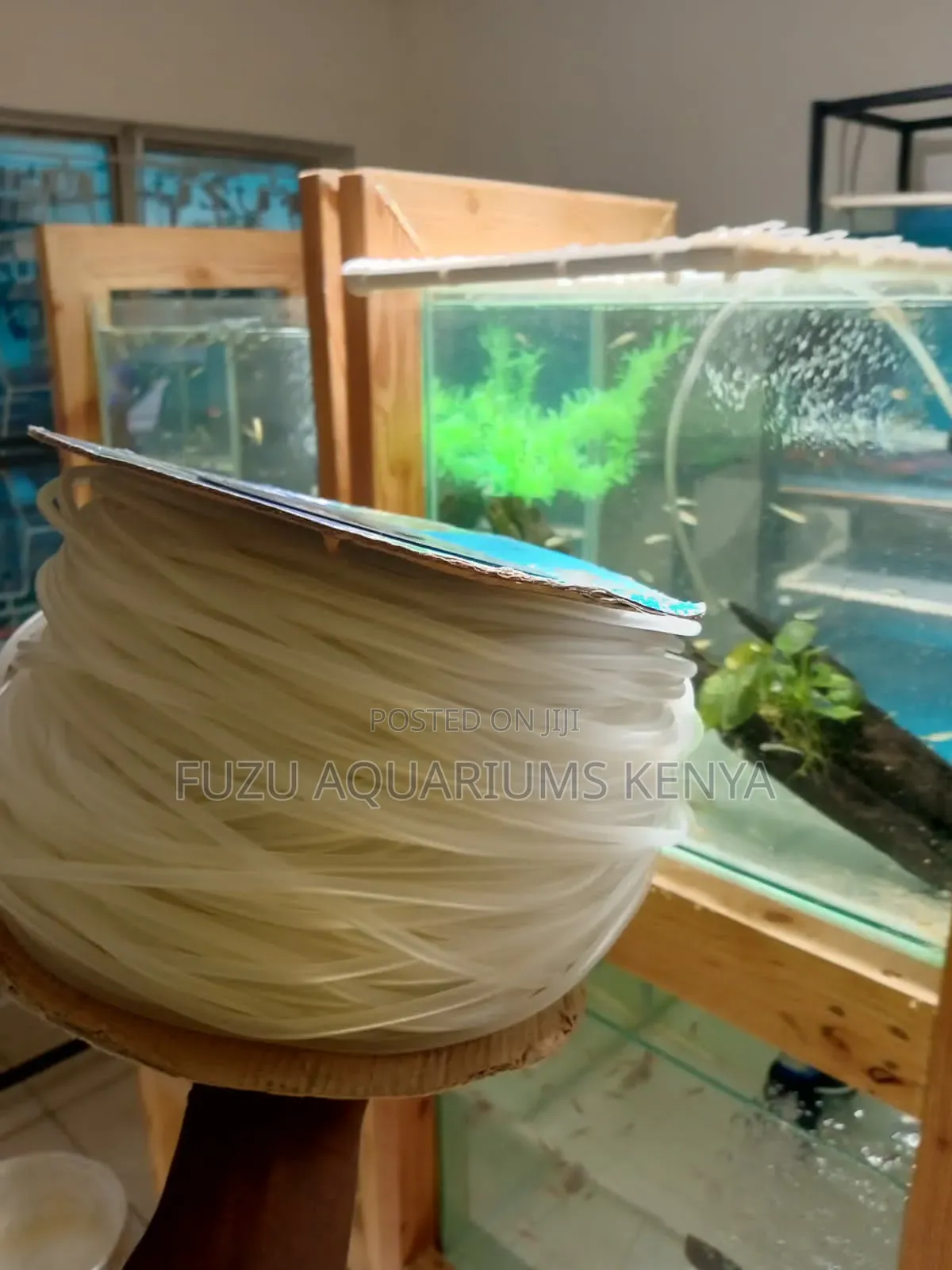 Pond Airline / Aquarium Airline 0.4mm