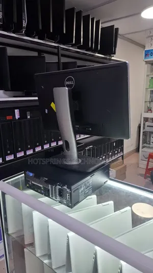 Desktop Computer Dell OptiPlex 7040 8GB Intel Core I5 HDD 500GB