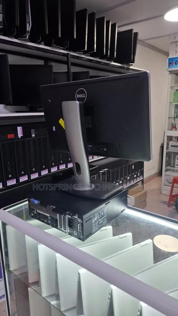Desktop Computer Dell OptiPlex 7040 8GB Intel Core I5 HDD 500GB - thumbnail 2