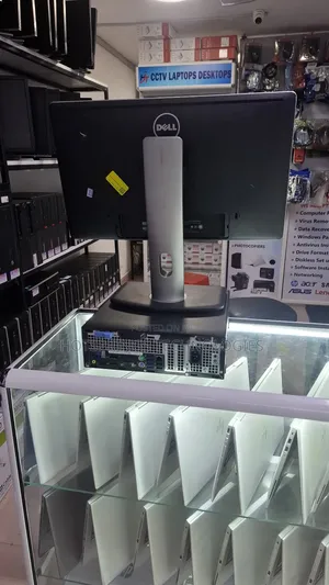 Desktop Computer Dell OptiPlex 7040 8GB Intel Core I5 HDD 500GB