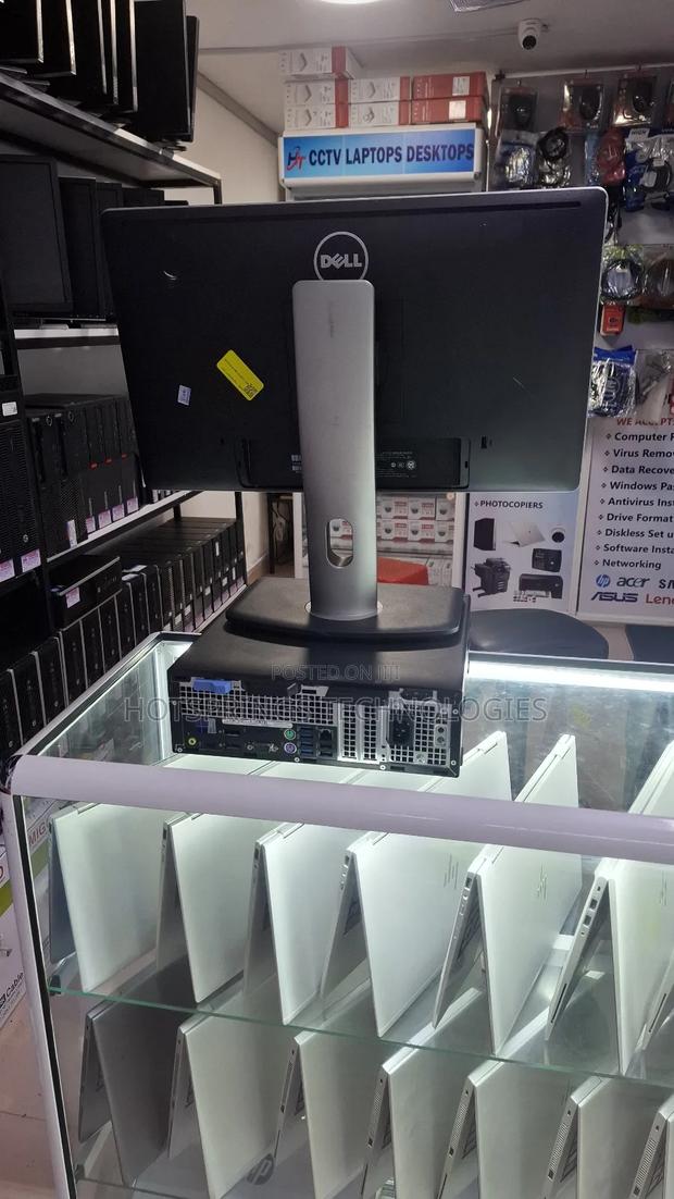 Desktop Computer Dell OptiPlex 7040 8GB Intel Core I5 HDD 500GB - thumbnail 3