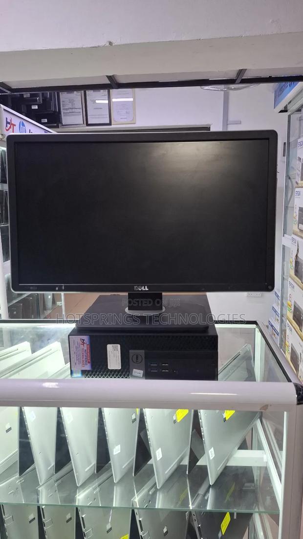 Desktop Computer Dell OptiPlex 7040 8GB Intel Core I5 HDD 500GB - thumbnail 4