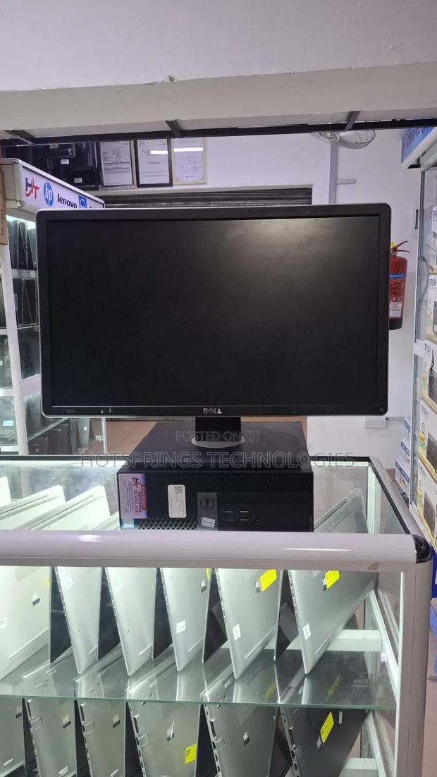 Desktop Computer Dell OptiPlex 7040 8GB Intel Core I5 HDD 500GB - thumbnail 5