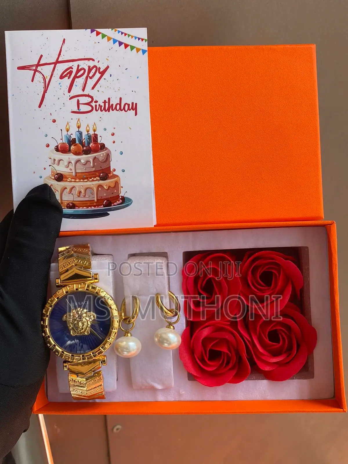 Ladies Gift Set ( Valentine ,Birthday Etc )