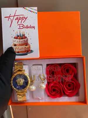 Ladies Gift Set ( Valentine ,Birthday Etc )