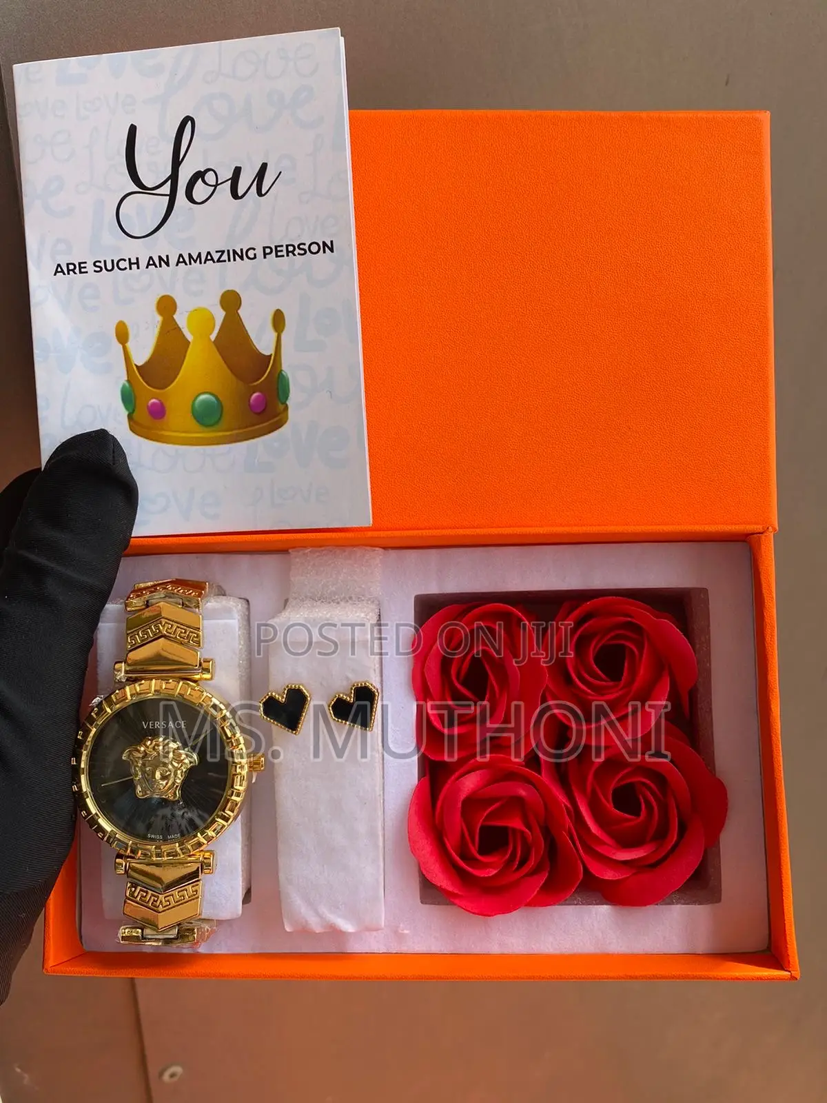 Ladies Gift Set ( Valentine ,Birthday Etc )