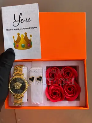 Ladies Gift Set ( Valentine ,Birthday Etc )