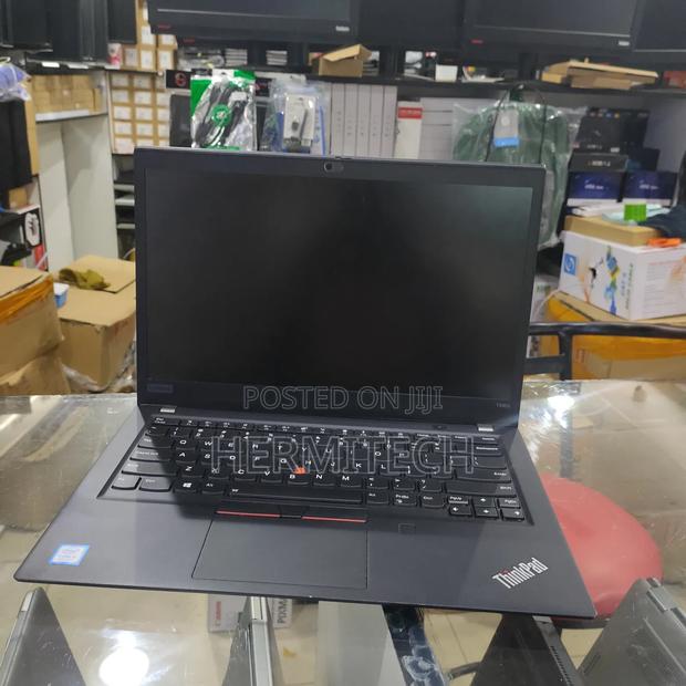 Laptop Lenovo ThinkPad T480s 16GB Intel Core I7 SSD 256GB - thumbnail 3