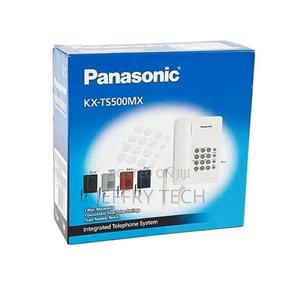 Panasonic KX-TS500MX Corded Phone - thumbnail 2