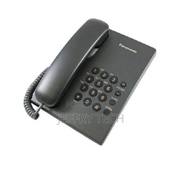 Panasonic KX-TS500MX Corded Phone - thumbnail 3