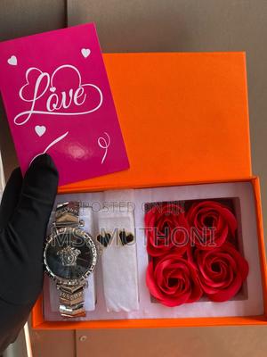 Versace Gift Set for Ladies - thumbnail 2