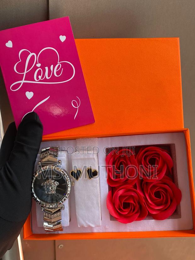 Versace Gift Set for Ladies - main view