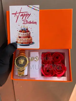 Versace Gift Set for Ladies