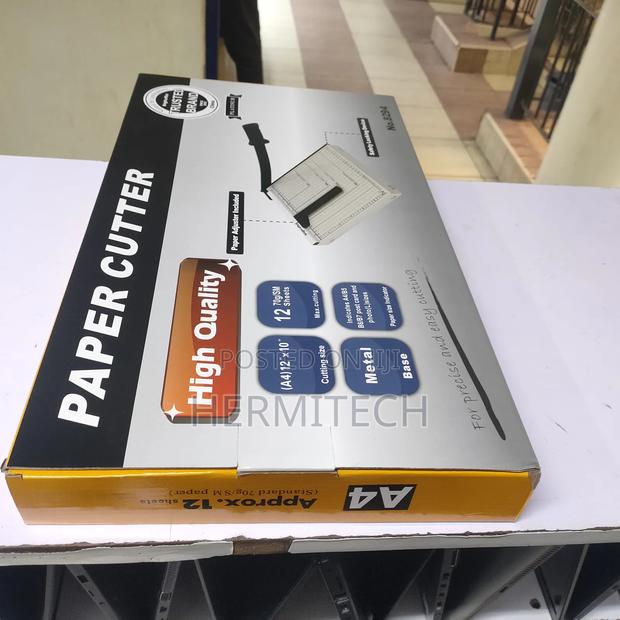 Paper Cutter A4 Brand New High Quality