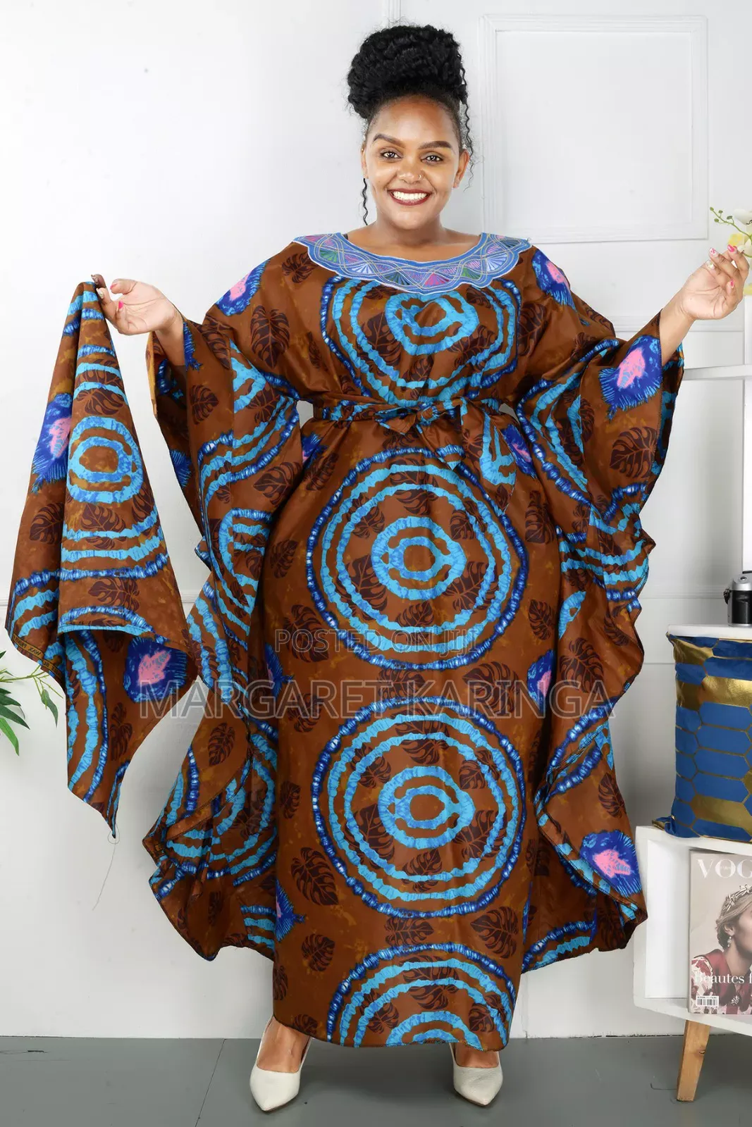 Vitenge Dresses