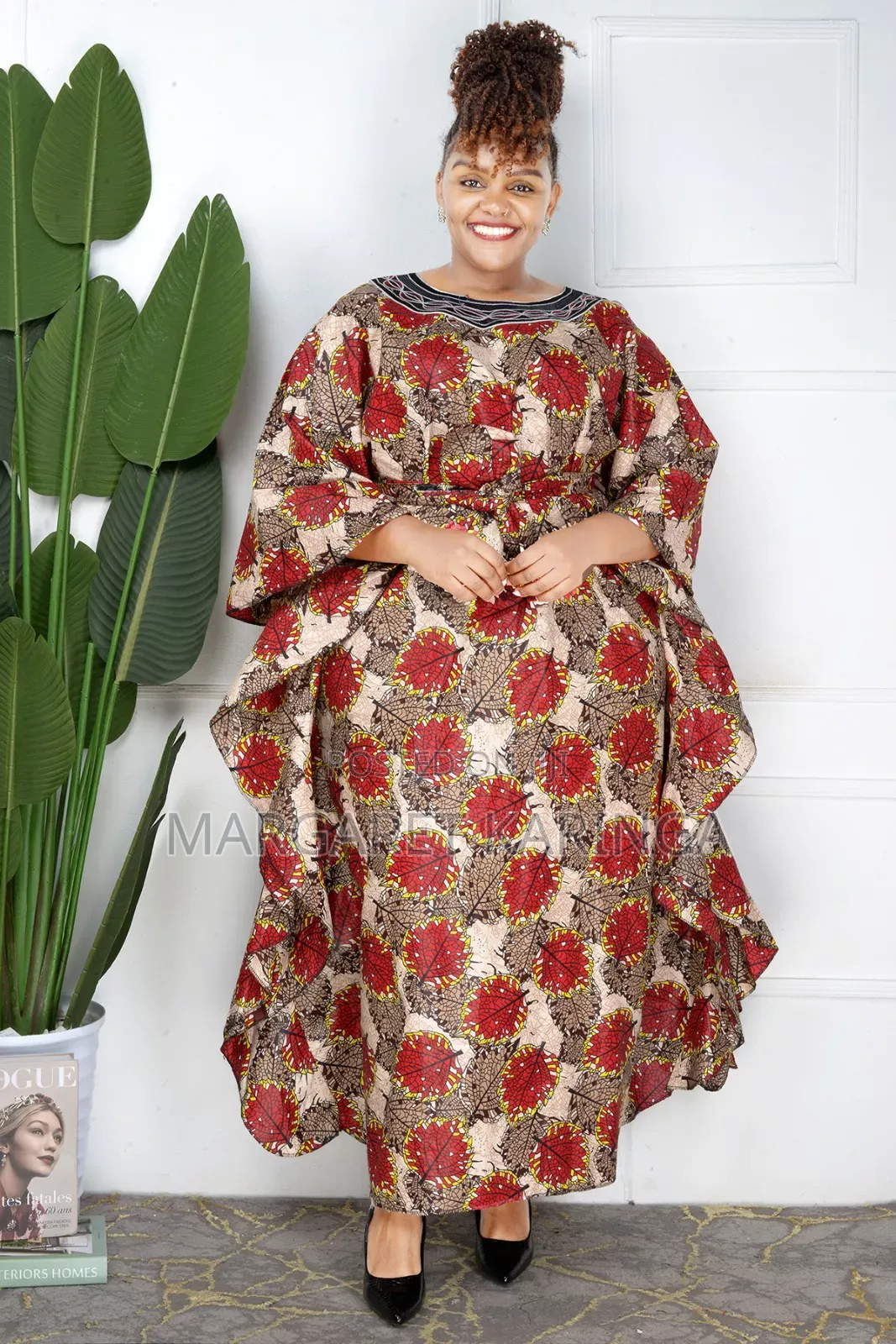 Vitenge Dresses