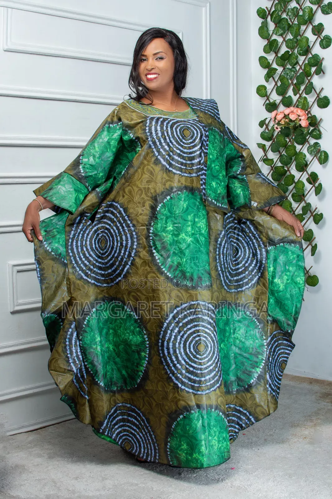 Vitenge Dresses