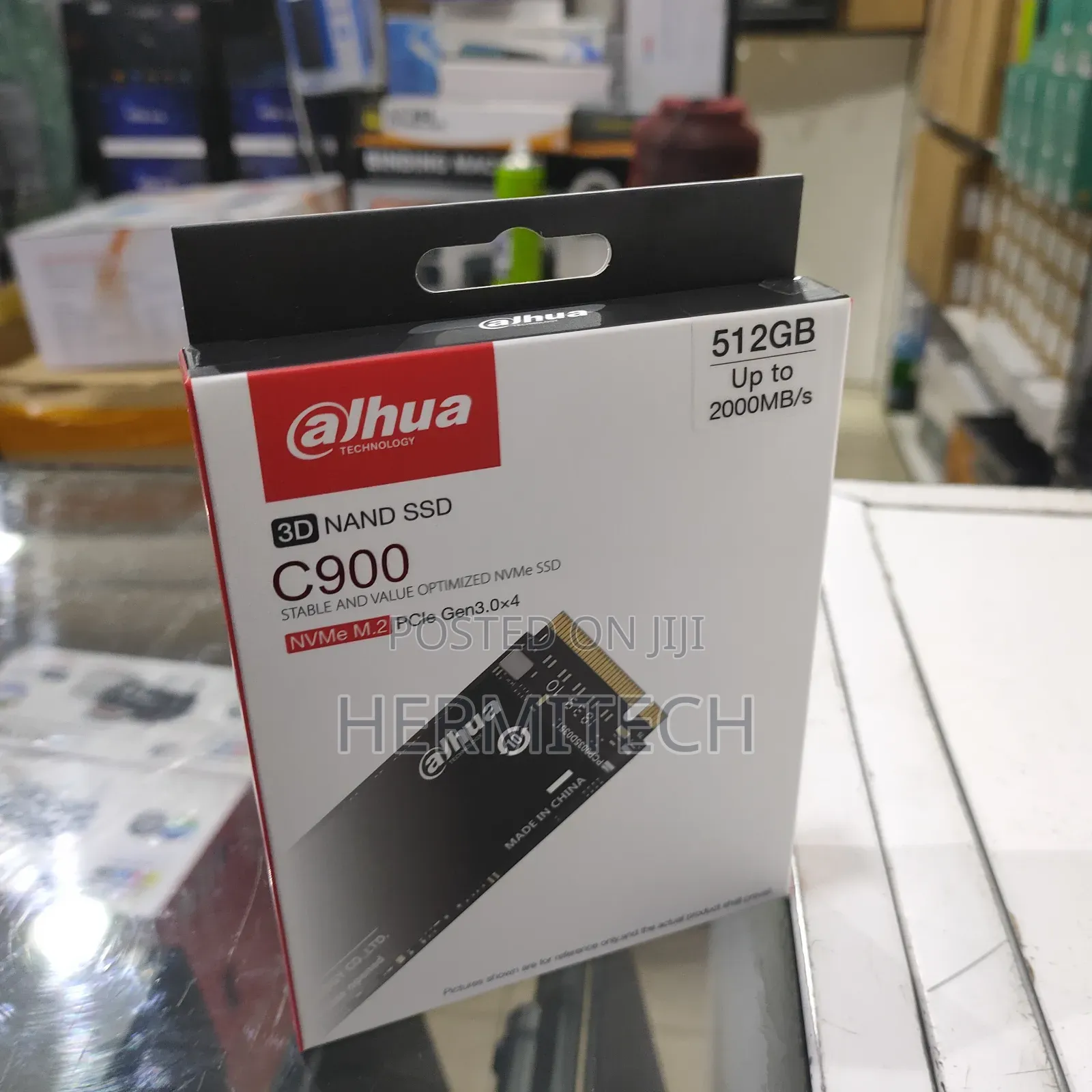 M.2 Sata 512 SSD for Laptop