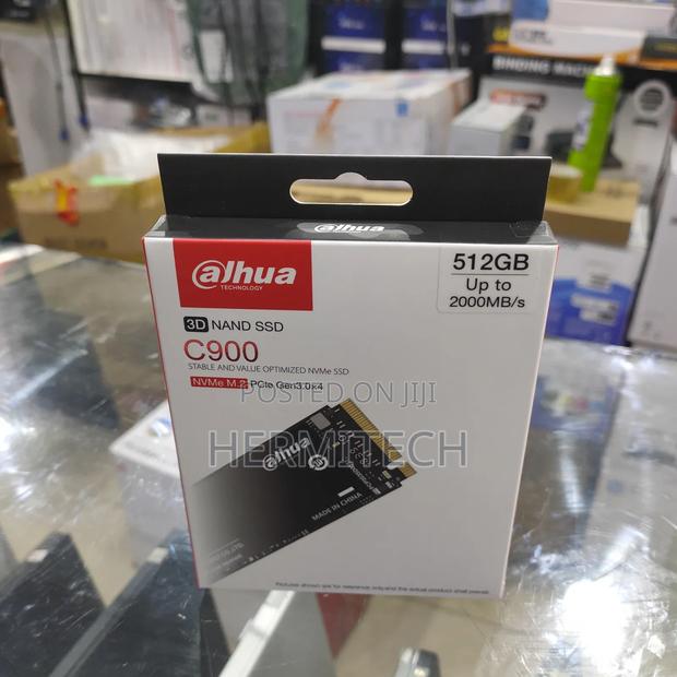M.2 Sata 512 SSD for Laptop - thumbnail 2