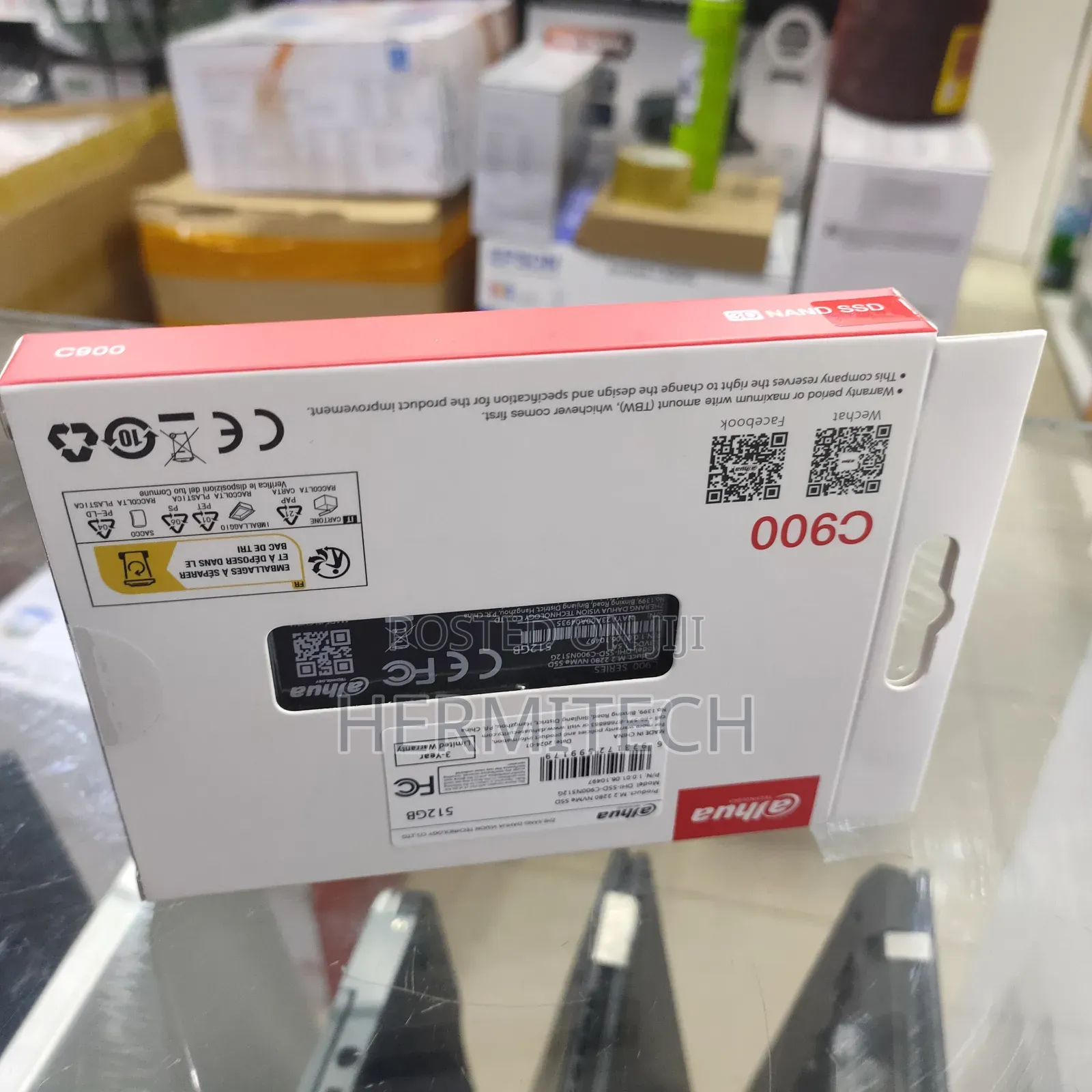 M.2 Sata 512 SSD for Laptop