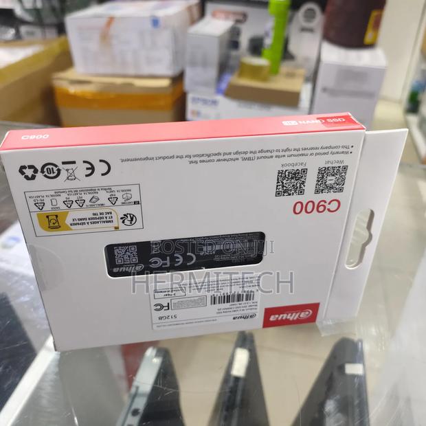 M.2 Sata 512 SSD for Laptop - thumbnail 4
