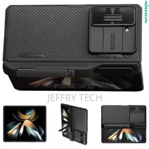 Nillkin Camshield Pen Slot Case for Samsung Galaxy Z Fold 5