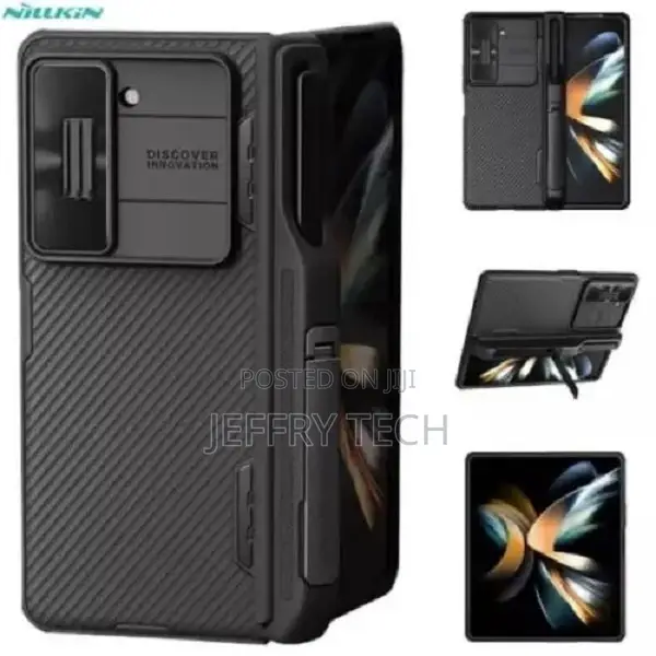 Nillkin Camshield Pen Slot Case for Samsung Galaxy Z Fold 5