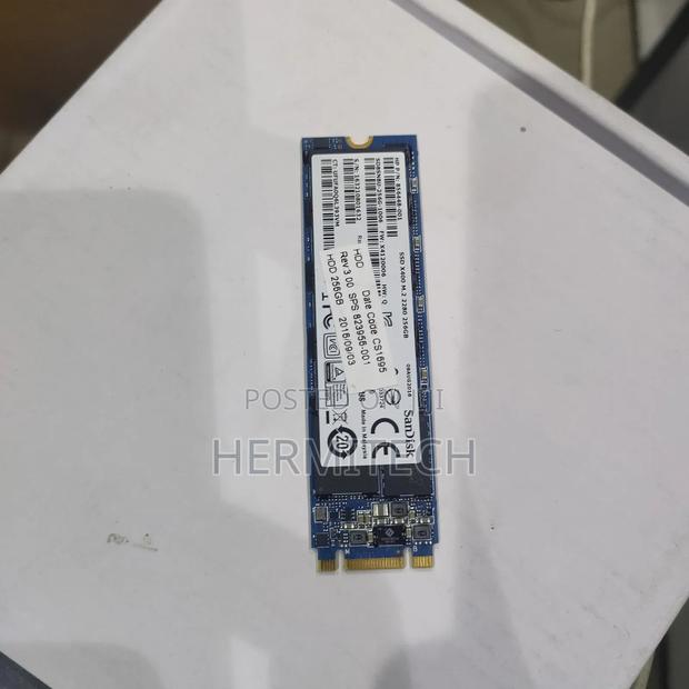 M.2 256ssd for Laptop Usage - thumbnail 2