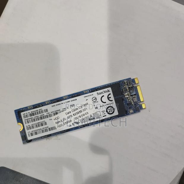 M.2 256ssd for Laptop Usage - thumbnail 3
