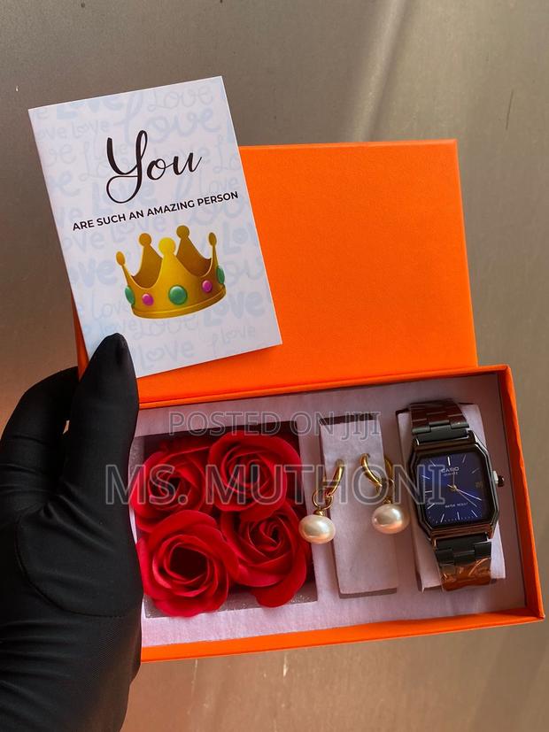 Ladies Casio Gift Set - thumbnail 3