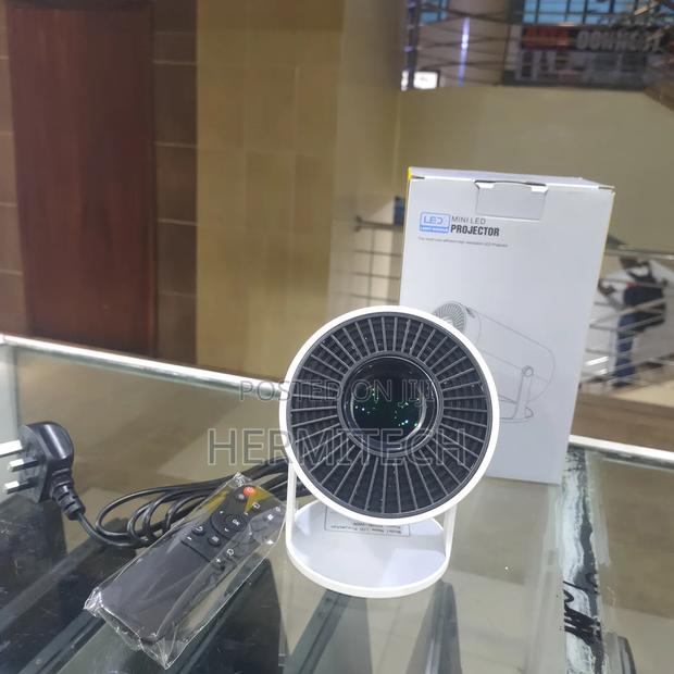 Mini Portable Projector 1080 Resolution - main view