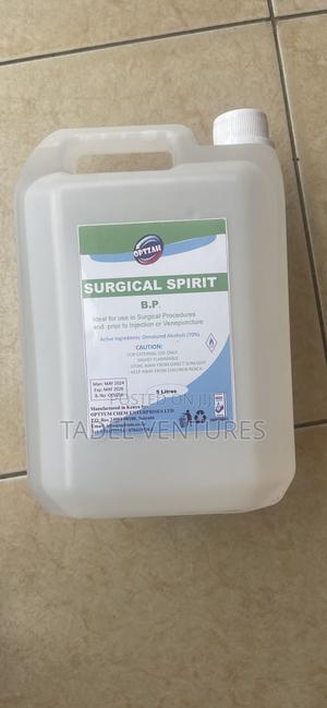 Surgical Spirit (5ltrs) - main view