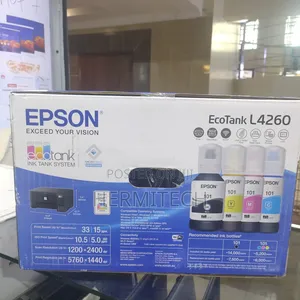 Eco Tank L3250 Both Wireless and Wired Printer